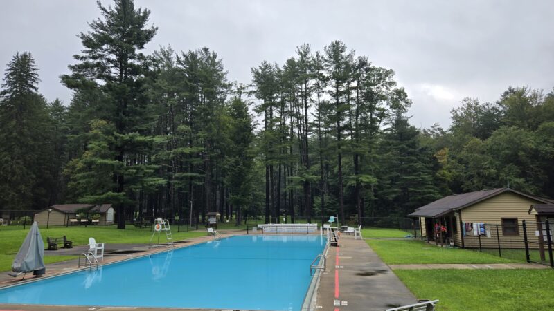 Hyner Run State Park - North Bend, PA