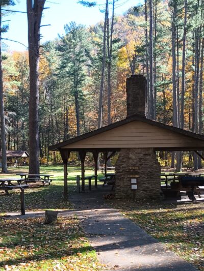 Hyner Run State Park - North Bend, PA