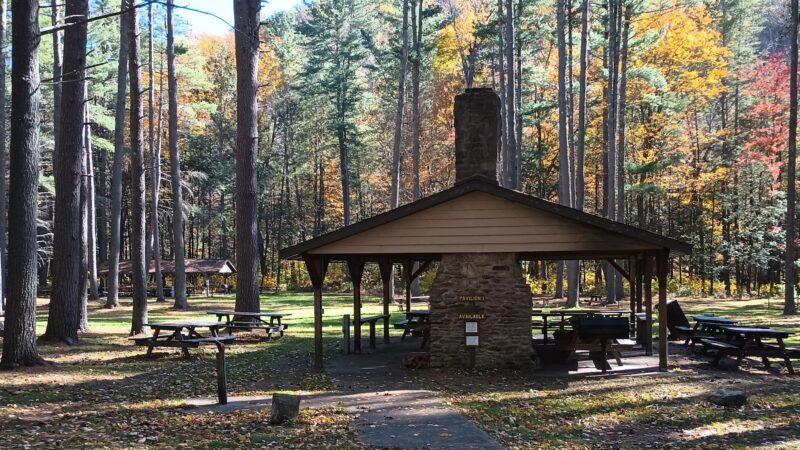 Hyner Run State Park - North Bend, PA