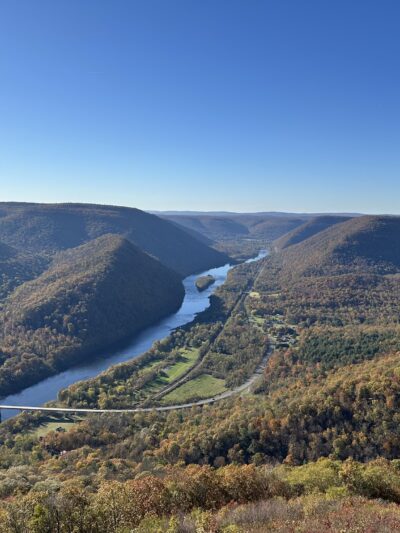 Hyner Run State Park - North Bend, PA