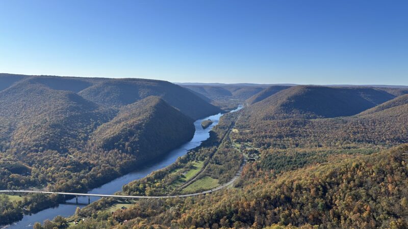 Hyner Run State Park - North Bend, PA