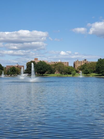 North Bergen 80th Street Park - North Bergen, NJ