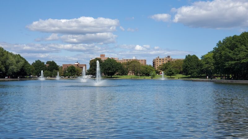 North Bergen 80th Street Park - North Bergen, NJ