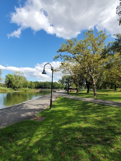 North Bergen 80th Street Park - North Bergen, NJ