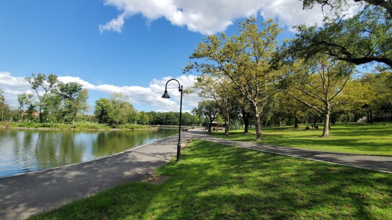 North Bergen 80th Street Park - North Bergen, NJ