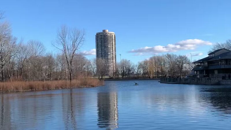 North Bergen 80th Street Park - North Bergen, NJ