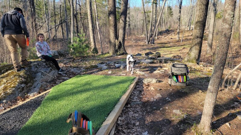 Town Park - North Brookfield, MA