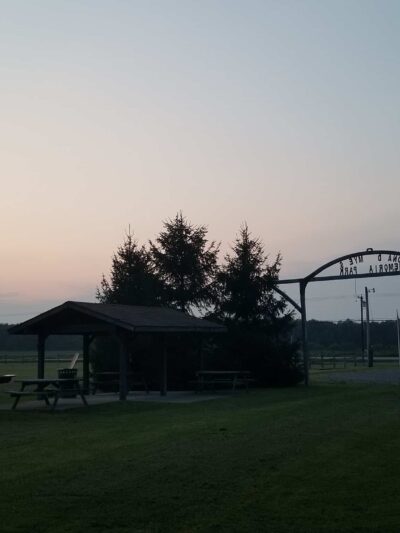 Donald B. Myers Memorial Park - North Collins, NY