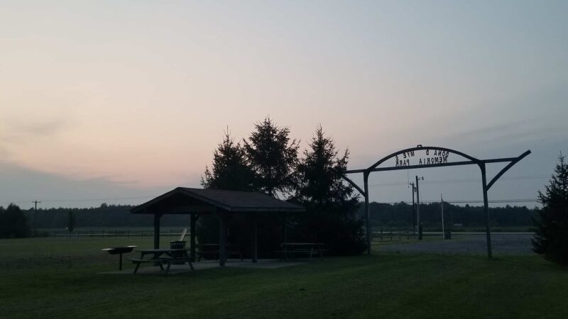 Donald B. Myers Memorial Park - North Collins, NY