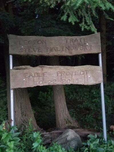 Donald B. Myers Memorial Park - North Collins, NY