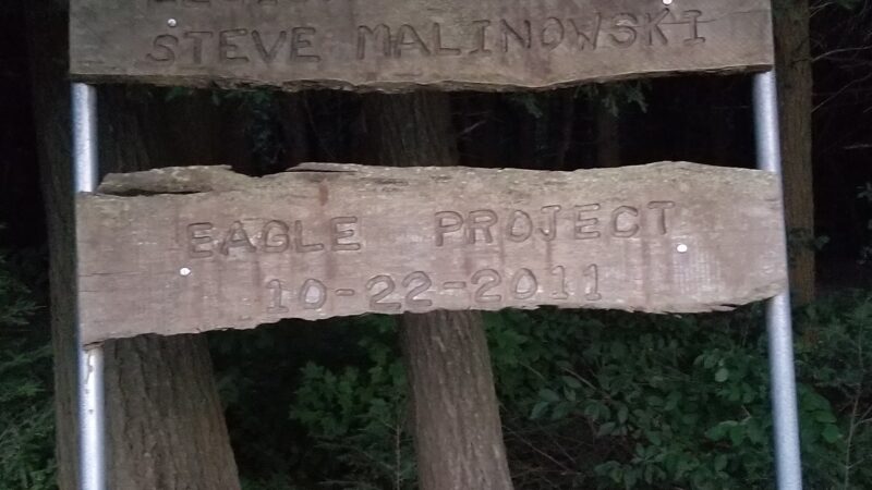 Donald B. Myers Memorial Park - North Collins, NY