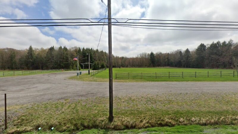 Donald B. Myers Memorial Park - North Collins, NY