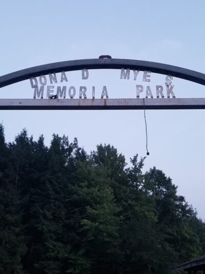 Donald B. Myers Memorial Park - North Collins, NY