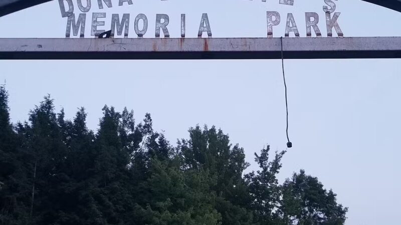 Donald B. Myers Memorial Park - North Collins, NY