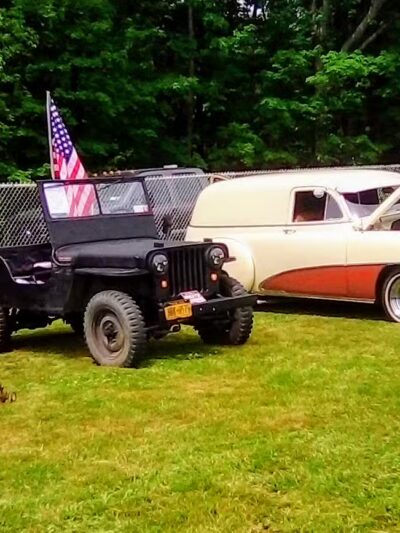 Marion Fricano Town Park - North Collins, NY