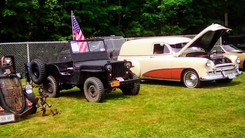 Marion Fricano Town Park - North Collins, NY