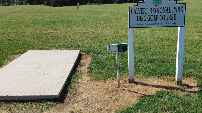 Calvert Regional Park - North East, MD