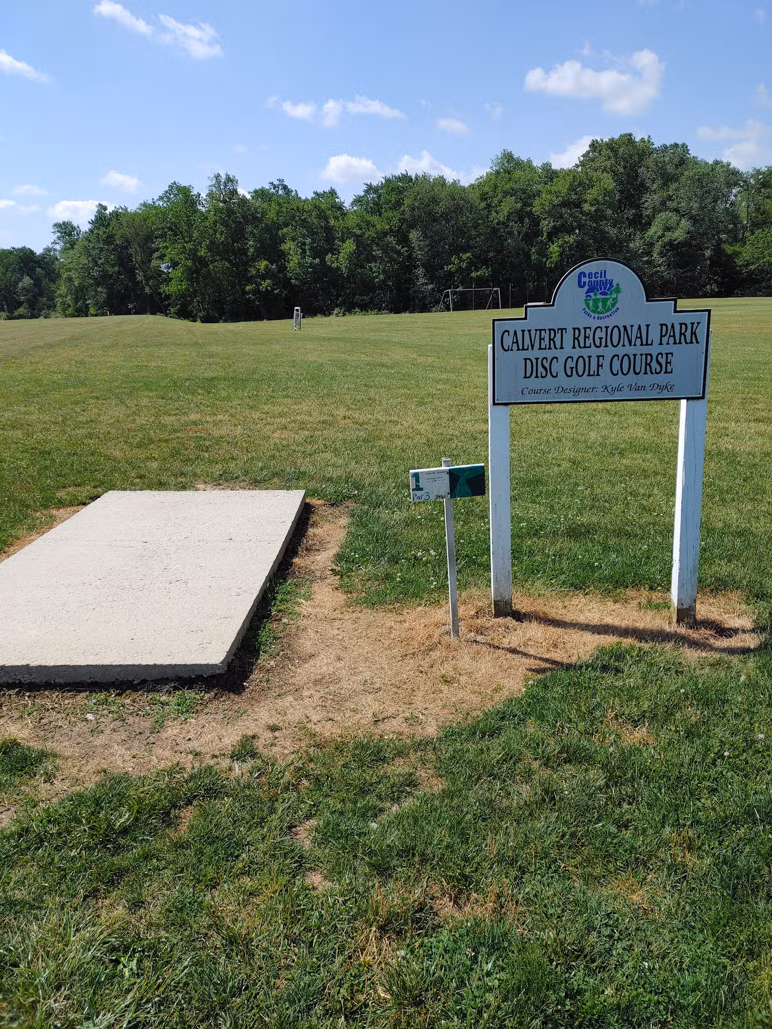 Calvert Regional Park - North East, MD