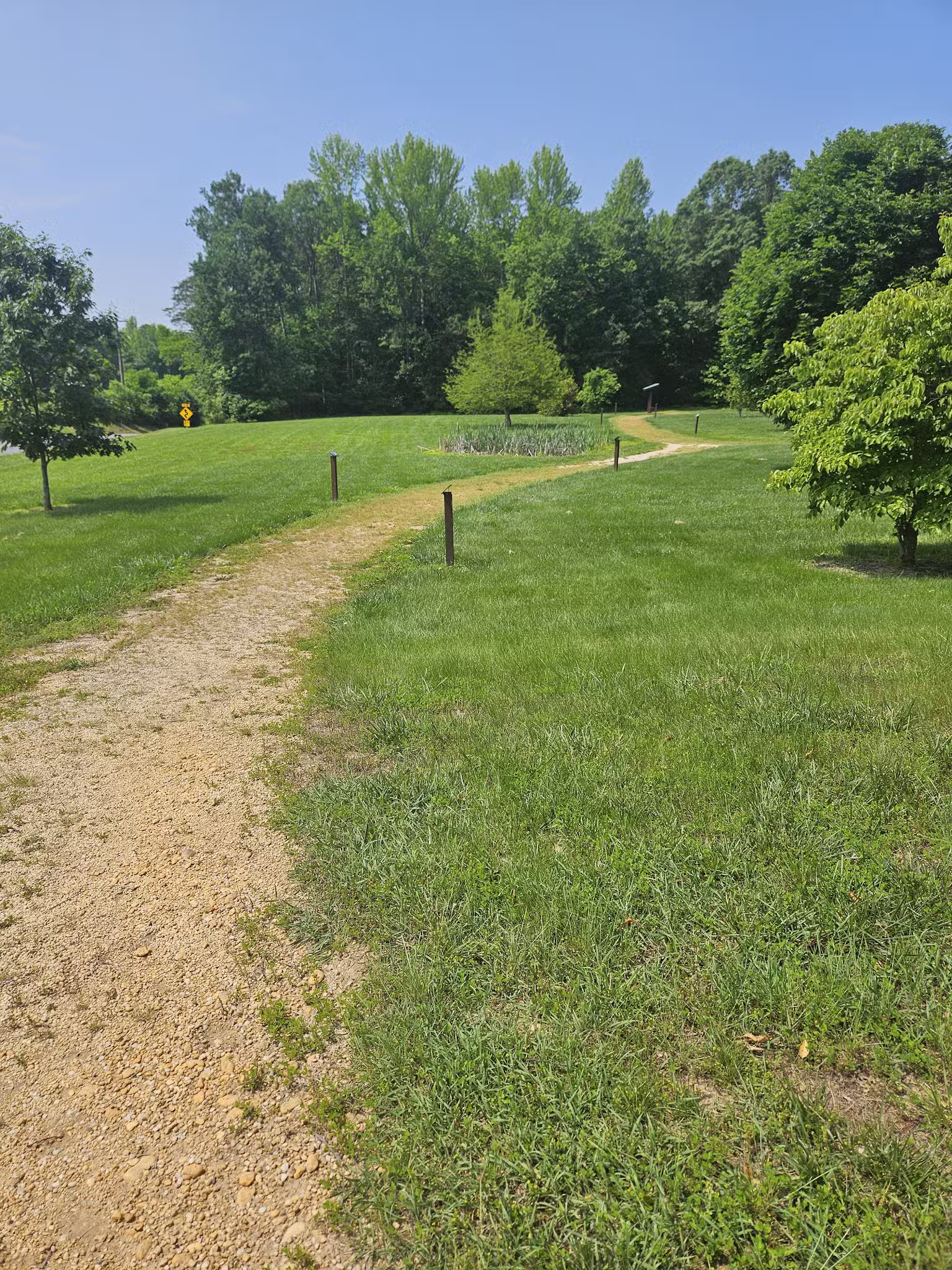 Elk Neck Arboretum Area Parking - North East, MD