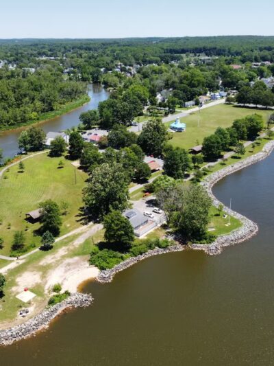 North East Community Park - North East, MD