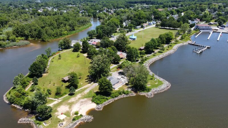 North East Community Park - North East, MD