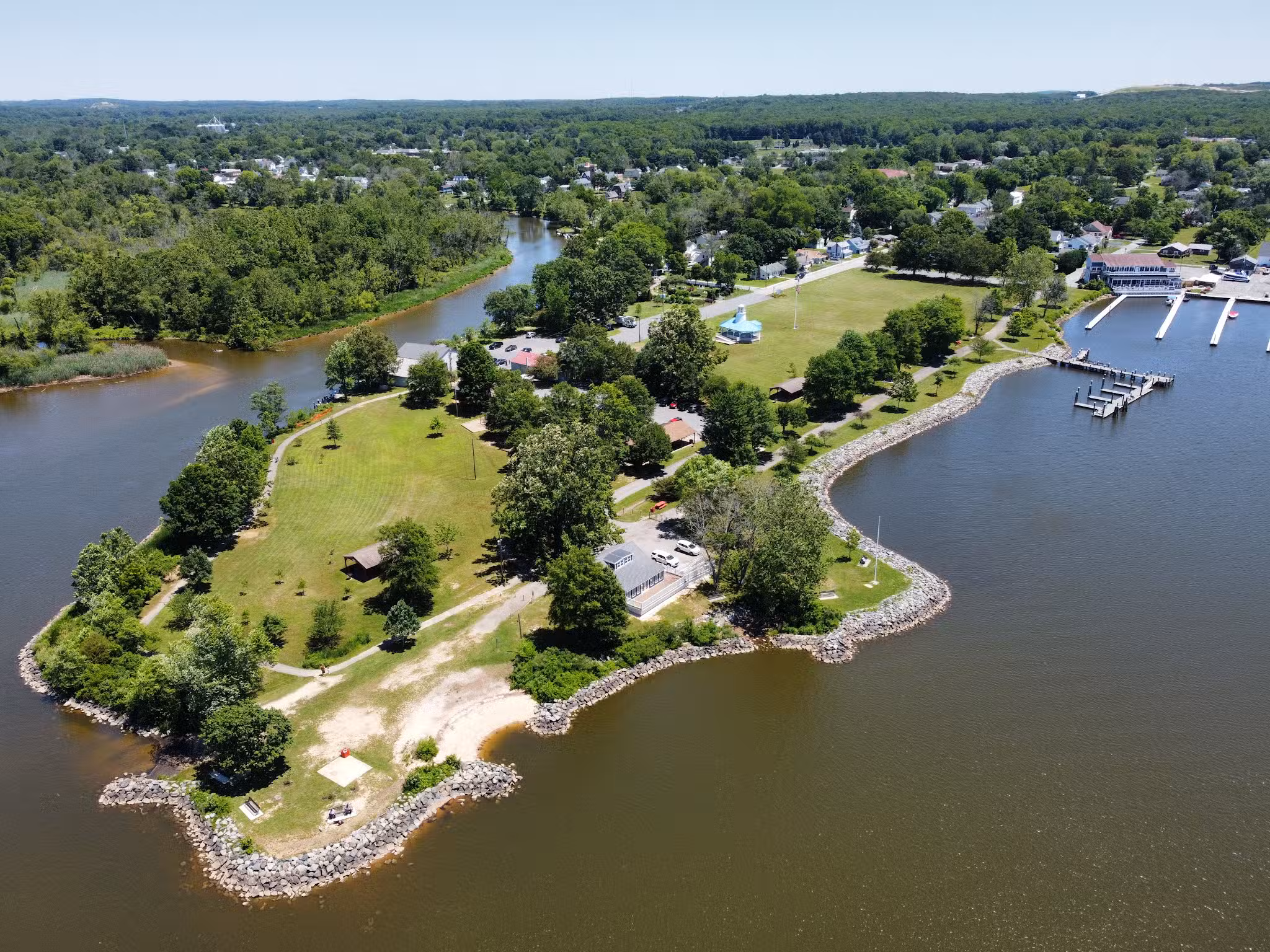 North East Community Park - North East, MD