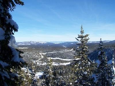 North Fork Lodge & RV - North Fork, ID