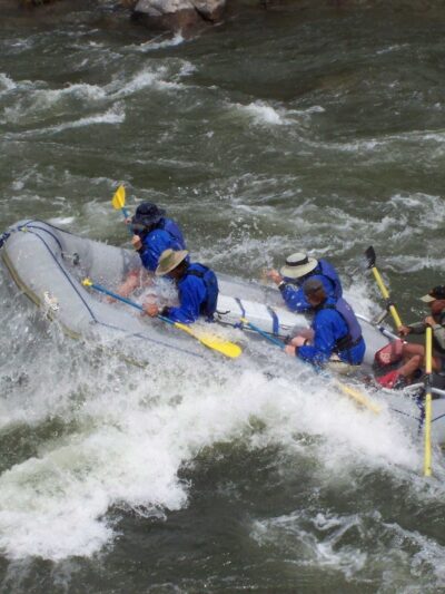 North Fork Lodge & RV - North Fork, ID