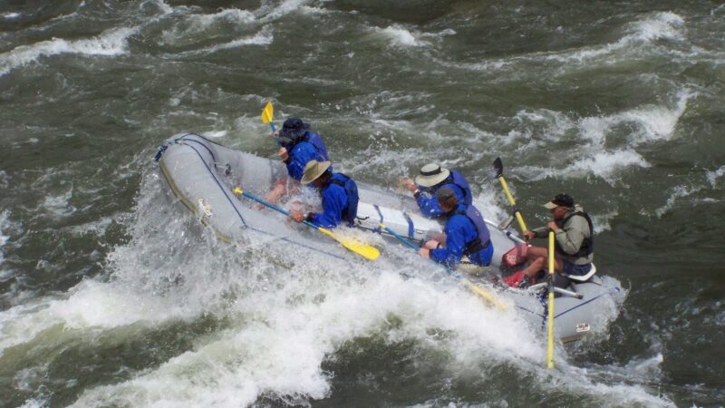 North Fork Lodge & RV - North Fork, ID