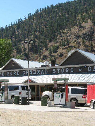 North Fork Lodge & RV - North Fork, ID