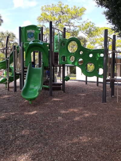 Pooch Park Dog Park at Judd Community Park - North Fort Myers, FL