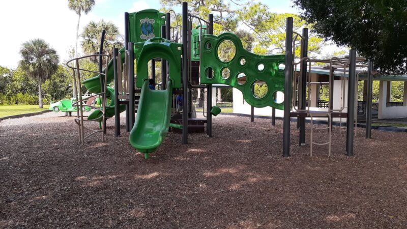 Pooch Park Dog Park at Judd Community Park - North Fort Myers, FL