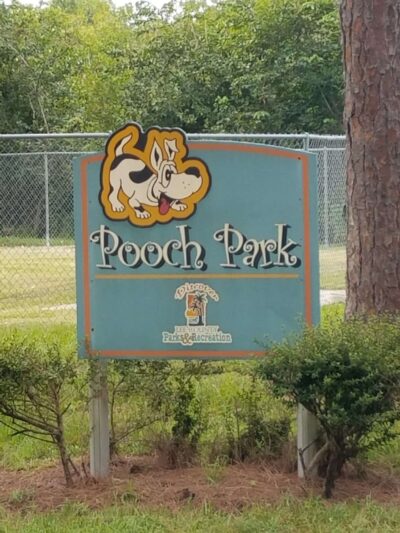 Pooch Park Dog Park at Judd Community Park - North Fort Myers, FL