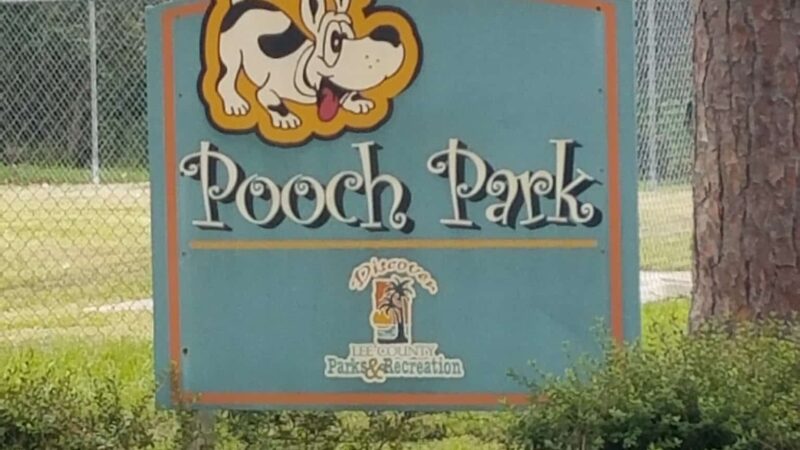 Pooch Park Dog Park at Judd Community Park - North Fort Myers, FL