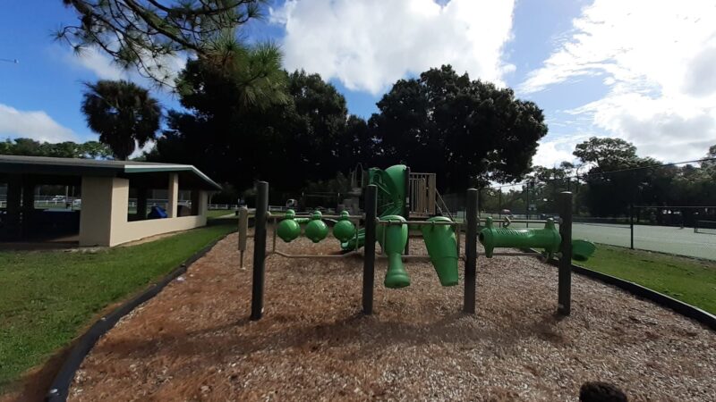 Pooch Park Dog Park at Judd Community Park - North Fort Myers, FL