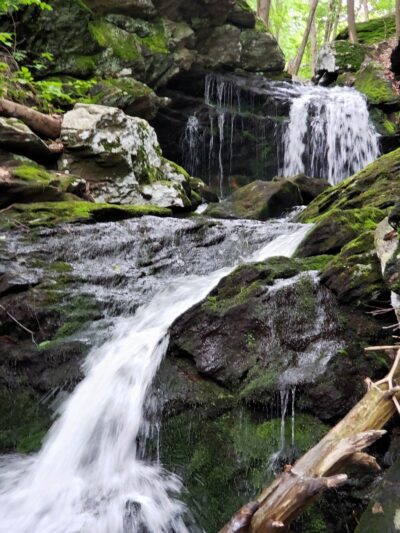 Ayers Gap - North Franklin, CT
