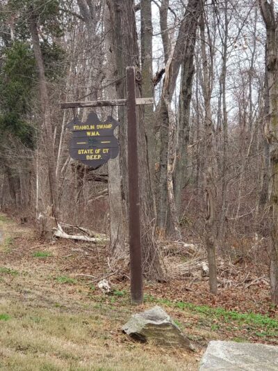 Franklin Wildlife management area (Hunting) - North Franklin, CT