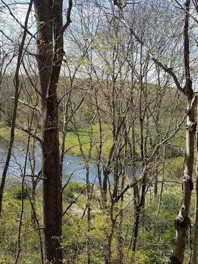 Air Line North State Park Trail - North Grosvenor Dale, CT