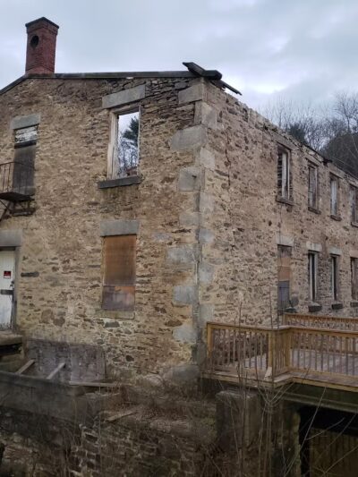 North Grosvenordale Pond - North Grosvenor Dale, CT