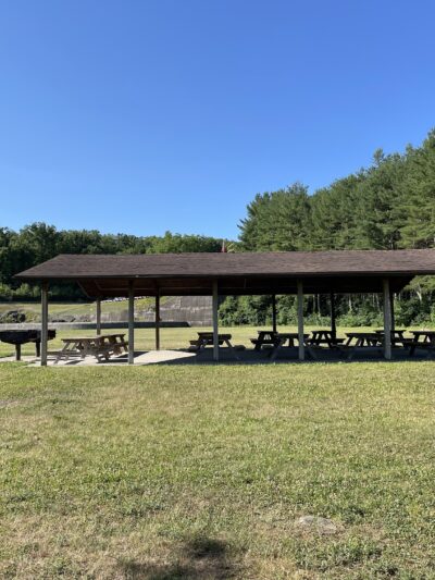 Overlook Shelter - North Grosvenor Dale, CT