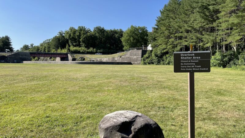 Overlook Shelter - North Grosvenor Dale, CT