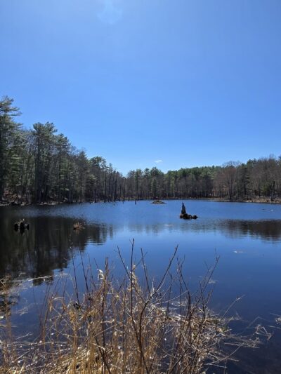 Thompson Dam - North Grosvenor Dale, CT