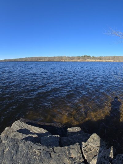 Thompson Dam - North Grosvenor Dale, CT