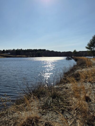 Thompson Dam - North Grosvenor Dale, CT