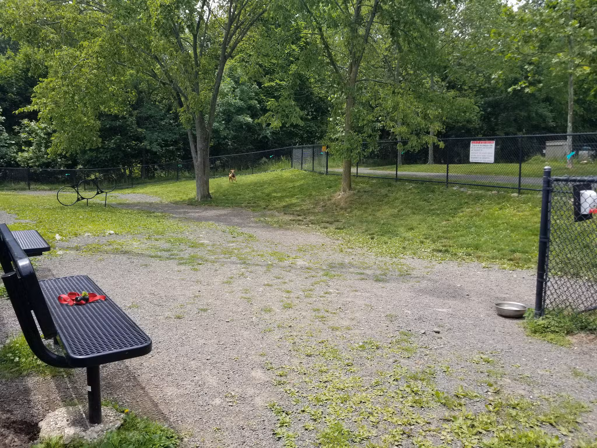 North Haledon Dog Park - North Haledon, NJ