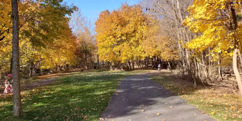 North Haledon Dog Park - North Haledon, NJ