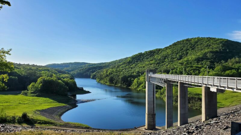 North Hartland Dam Recreation Area - North Hartland, VT