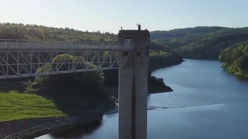 North Hartland Dam Recreation Area - North Hartland, VT