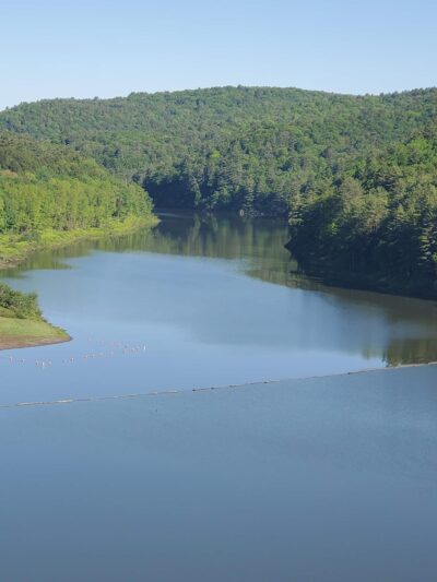 North Hartland Dam Recreation Area - North Hartland, VT