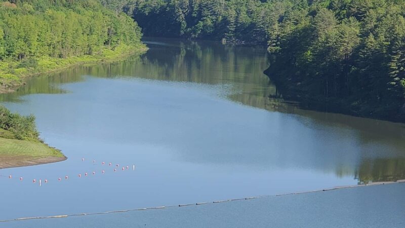 North Hartland Dam Recreation Area - North Hartland, VT